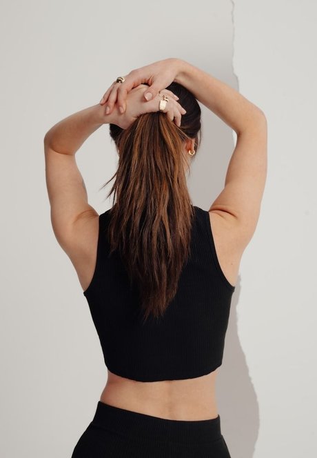 Lena Meyer Landrut 高品質のポルノスター 写真