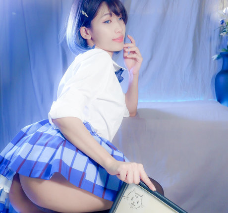 Nyaow Mai 素敵な女優 写真