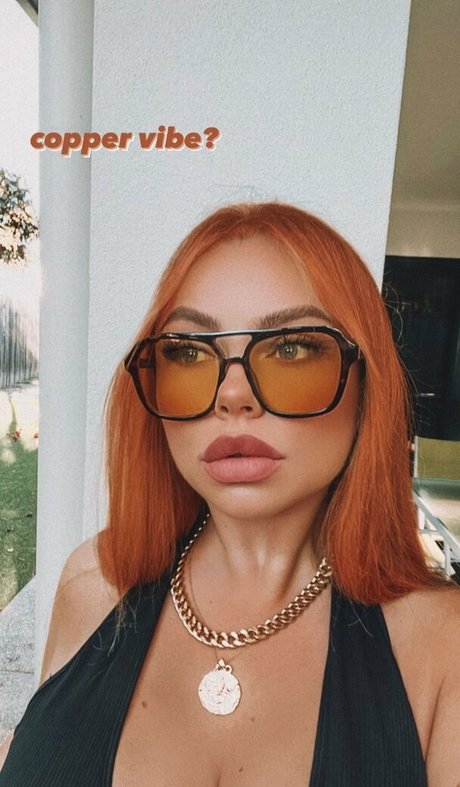 Madison Mclachlan 素敵なモデル 写真