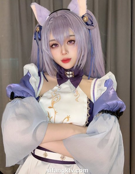 Jiu Yan ホットスター 写真