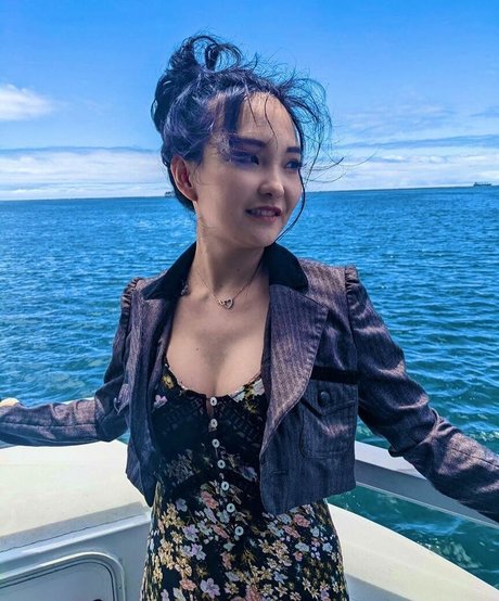 Codemiko 裸のスター 写真