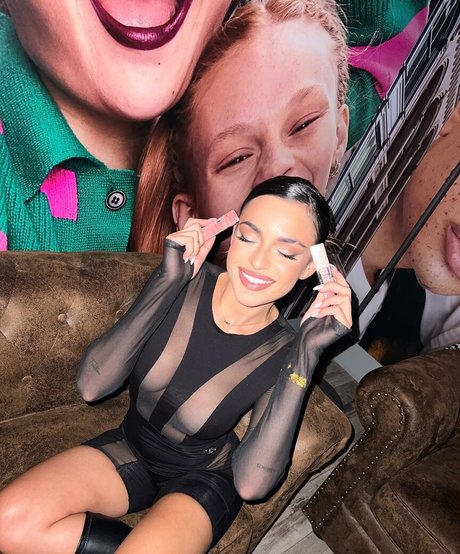 Anabel Hernandez 完璧なモデル 画像