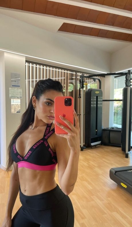 Anabel Hernandez 完璧なモデル 画像
