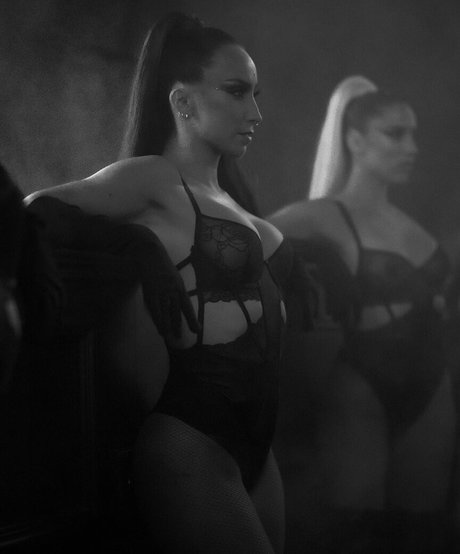 Bea Ortiz ポルノスター 裸 写真