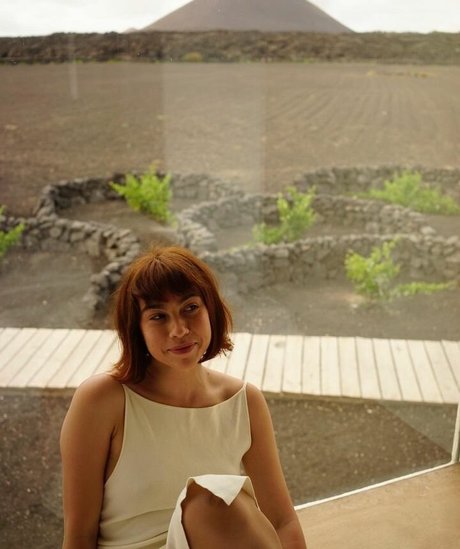Greta Fernandez 素敵なスター 写真