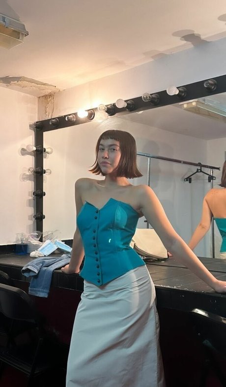 Greta Fernandez 素敵なポルノスター 写真