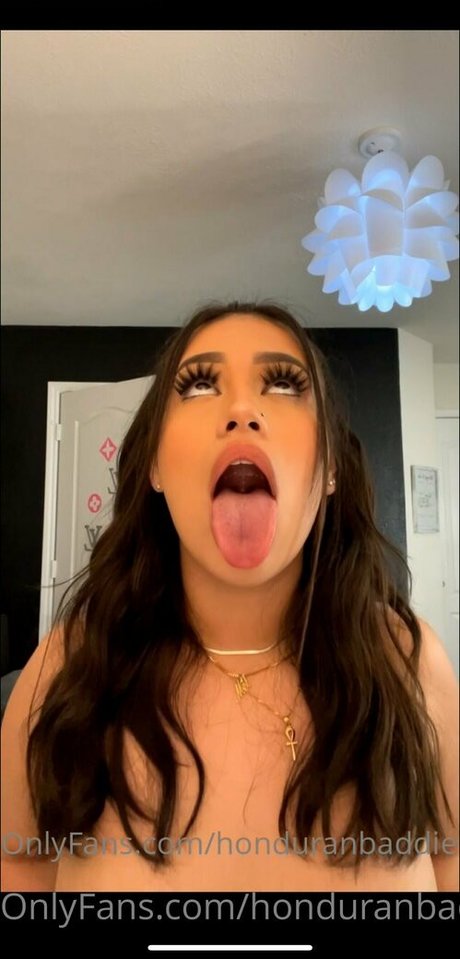 honduranbaddie HD女優 画像