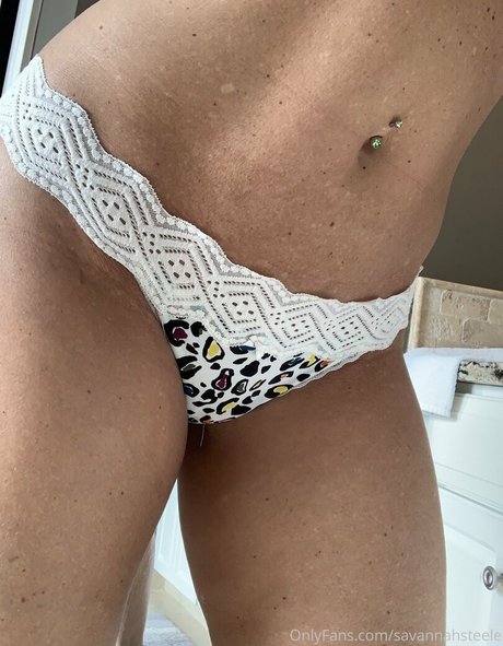 savannahsteele 素敵なモデル 画像