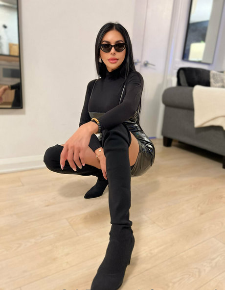 tsfoxyanastasia 美しいポルノスター 写真