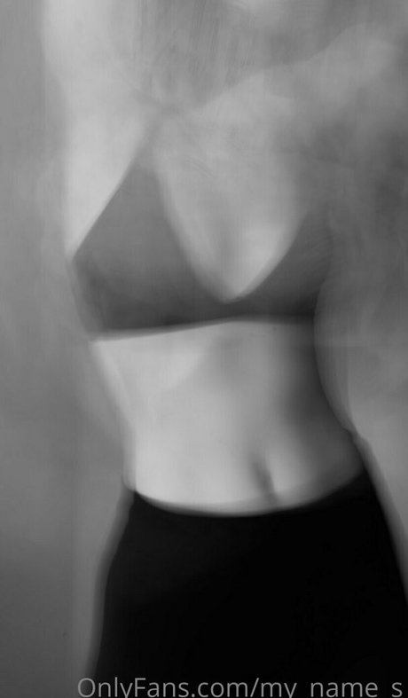 my name s ヌード女優 写真