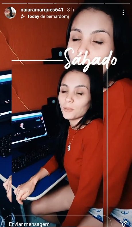 Erika Naiara Marques ポルノモデル 画像