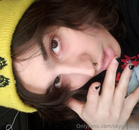skyyshark トップモデル 写真
