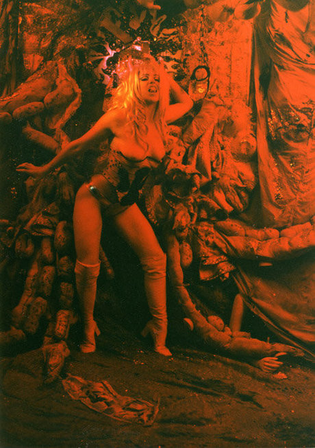 Emily Booth セクシーモデル 写真