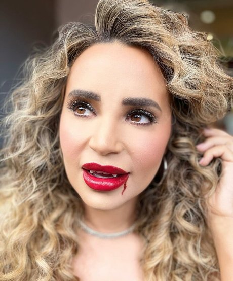 Rosanna Pansino ホットモデル 写真