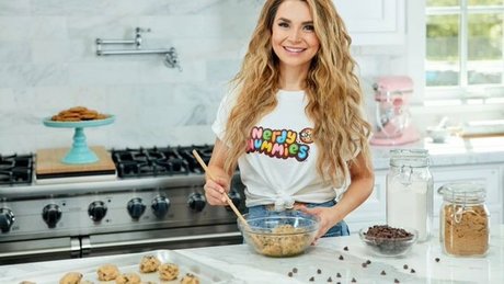 Rosanna Pansino ヌードスター 写真