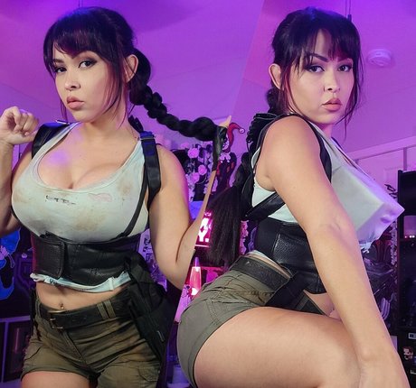 Pinksaltmoon ポルノスター 写真