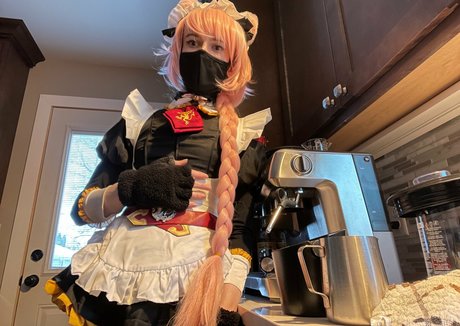 Catboiaoi かわいいモデル 写真