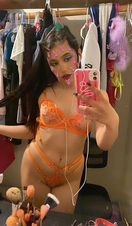 Agnes Inezz 完璧なスター 画像