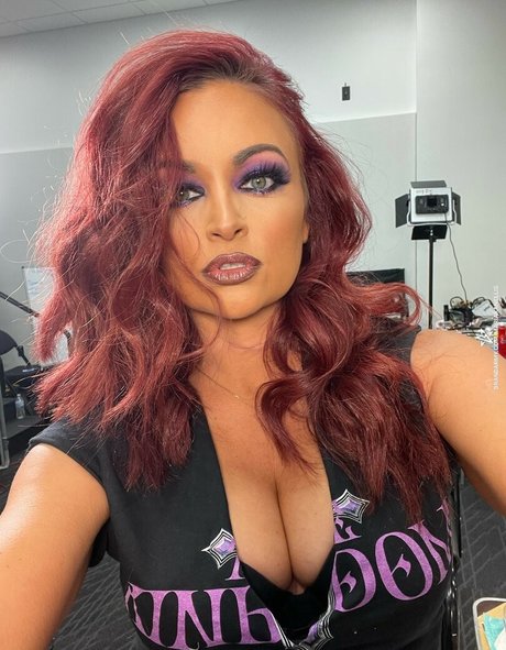 Maria Kanellis アート女優 写真