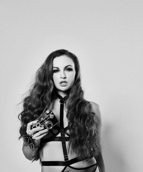 Maria Kanellis ヌードモデル 写真