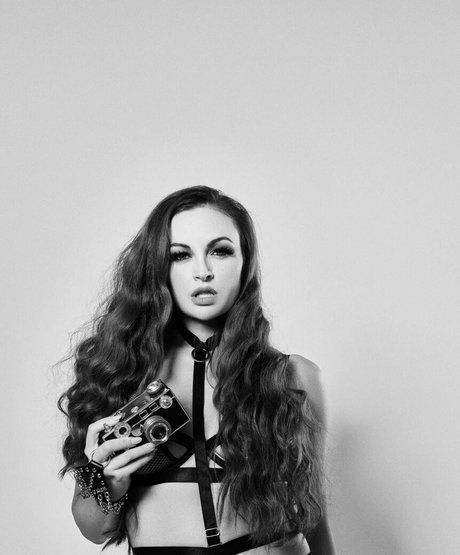 Maria Kanellis モデル 写真