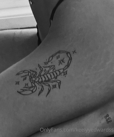 keelyyedwardss アートモデル 画像