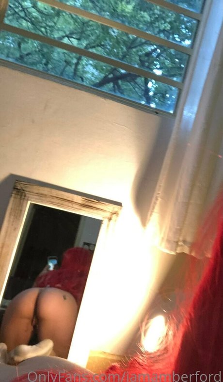 Amber Ford HDスター 画像