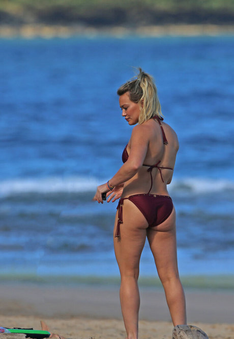 Hillary Duff ホットスター アーカイブ