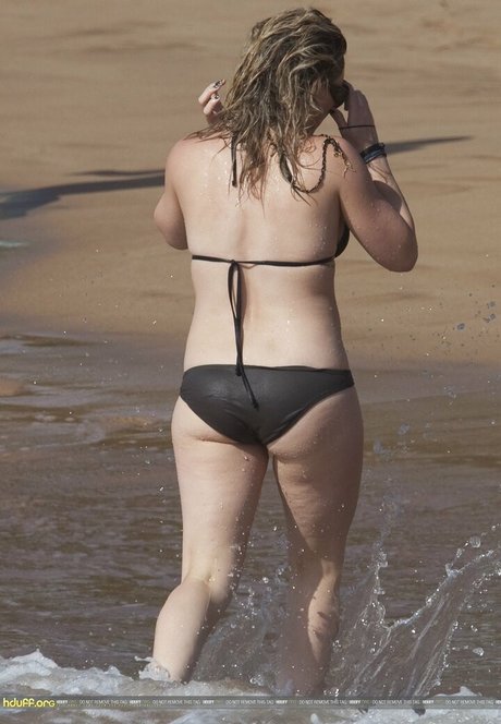 Hillary Duff ポルノスター ベスト 写真