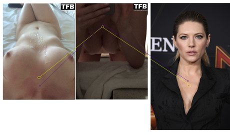 Katheryn Winnick ヌード女優 写真