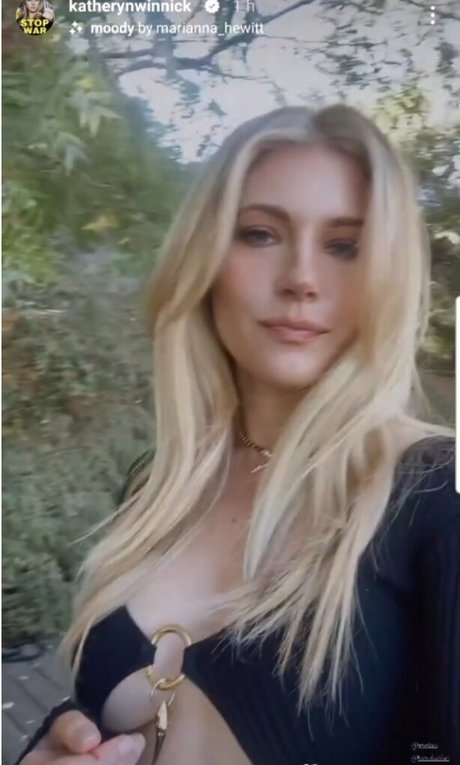 Katheryn Winnick 高品質のスター 画像