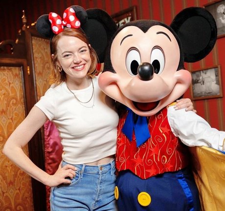 Emma Stone トップスター ギャラリー