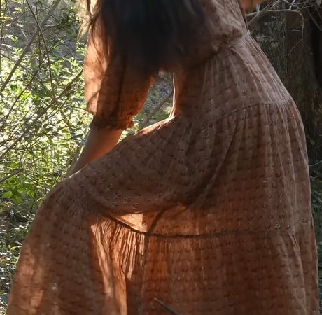 Mother The Mountain Farm 可愛いモデル 写真