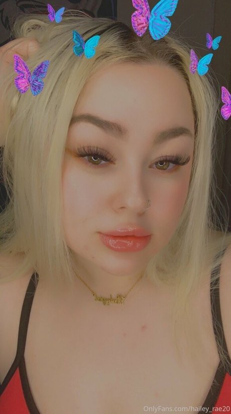 hailey rae20 ポルノモデル 写真