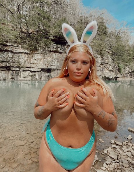 kallherkittyy セクシーモデル 写真