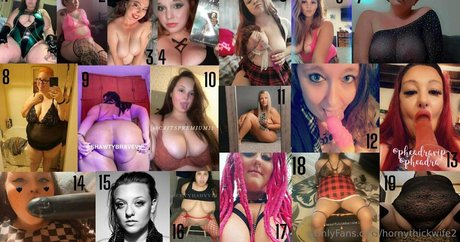 hornythickwife2 ホットモデル 画像