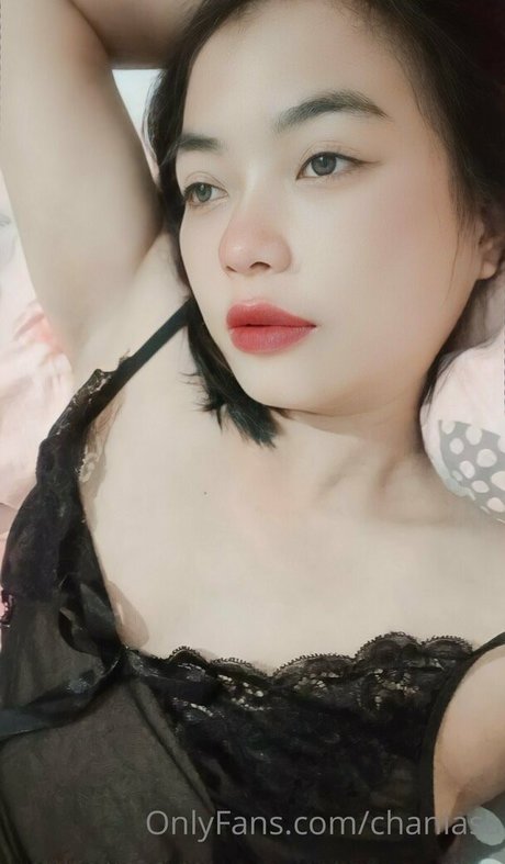 chaniasa 可愛い女優 画像