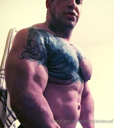 musclesexual セックス女優 画像