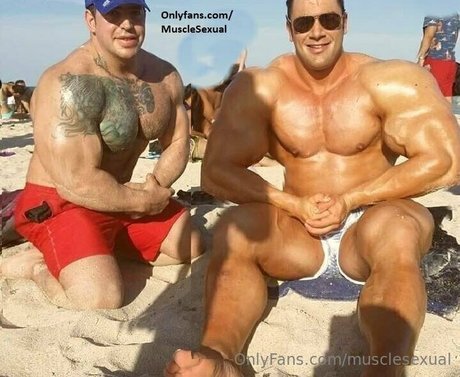 musclesexual 最高のスター 写真