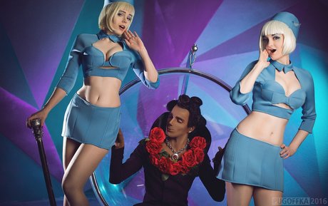 Anya Ichios 無料モデル 写真