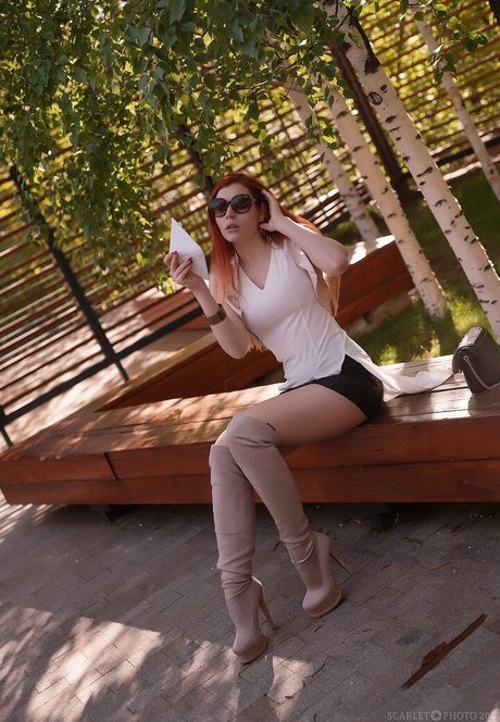 Anya Ichios xxxスター 写真
