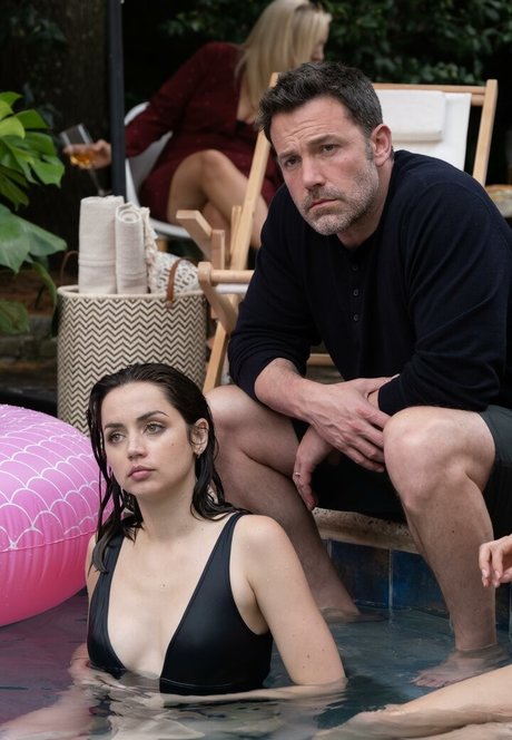 Ana De Armas 素敵なモデル 写真