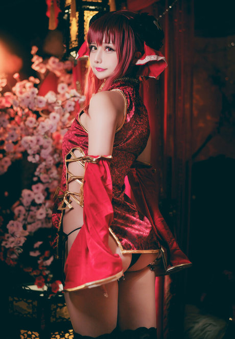 Okita Rinka 美しいスター ギャラリー