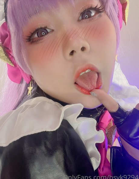 bsyk9294 セクシーモデル 写真