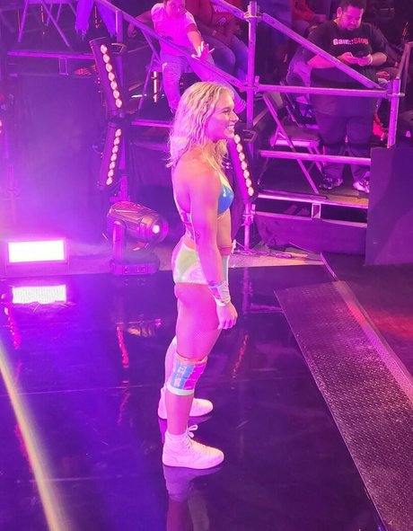 Sol Ruca 素敵なスター 写真