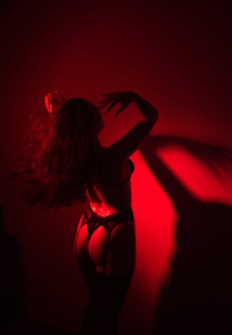 Elena Grankina 裸のモデル 画像