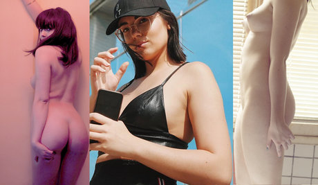 Agathe Auproux 高品質スター 画像