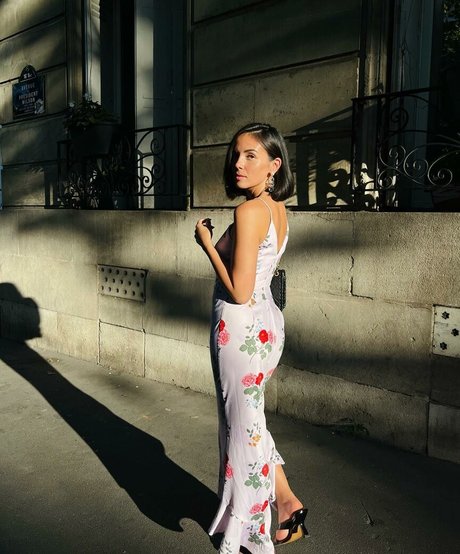 Agathe Auproux XXXモデル 写真
