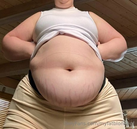myfatblondegf ポルノスター 画像