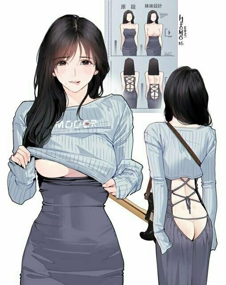 anna san 完璧なスター 写真